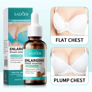 Organic Herbal Breast Care Serum Beauty Firming Lifting Enlarging Cream Breast Care Bigger Cream
