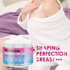 Organic Natural Big Breast Enhancer Cream Hips up Breast Butt Enhancement Enlargement Cream for Body
