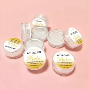 Organic Plants Ingredients Tattoo Cream Aftercare Private Label Healing Ointment Tattoo Repair Cream for Microblading