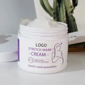 Organic Shea Butter & Mango Stretch Mark Removal Cream Natural Powerful Repair Treatment for Body Skin Intensive Recovery Care