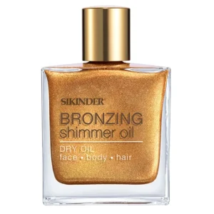Organic Top Grade Tanning Oil Body Self Shimmer Lightening Dark Tan Drops Moisturizer Anti Wrinkle Vitamin C