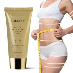 Organic Tummy Waist Calf Muscles Body Weight Loss Slimming Gel Cream Fat Burning Cellulite Hot Cream Slimming