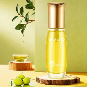 Organic Wrinkle Relaxing Olive Essential Body Massage Oil Body Shimmer Oil