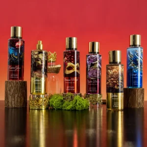 Original Brand Collection Perfume Body Splash My Secret Body Mist Spray for Women Eau De Parfum