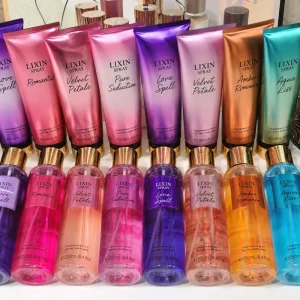Original Designer V Body Spray with Floral Fragrance and Long lasting Scent