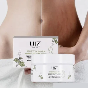 Original Maternity Skin Care Pregnancy Anti Stretch Marks Removal Cream With Shea Butter Vitamin E Argan Oil Centella