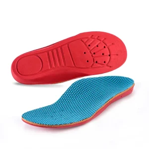 Orthopedic Arch Support Orthotic for Kids Health Fabric EVA Foam Shoe Flatfoot Correction