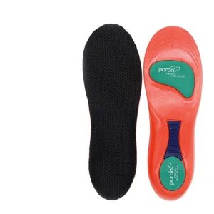 Orthopedic Comfort Insoles PU Material Foot Arch Wraps Padded Orthotic Arch Support Insole