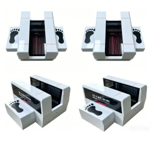 Orthopedic Custom Insole Machine Medical Scanning Full Foot Scanner Compact 3D Foot Capture for Orthotics Insoles Production