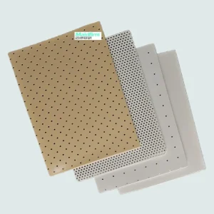 Orthopedic Fixation Thermoplastic Splint Material for Occupation Therapy