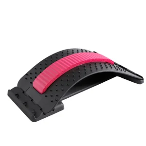 Orthopedic Lumbar Support Waist Support Lower Upper Back Pain Relief Posture Corrector for Low Spine Straightener Extension