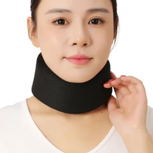 Orthopedic Neck Support Brace Medical Pain Relief Cervical Collar for Stabilizes for Spine and Neck