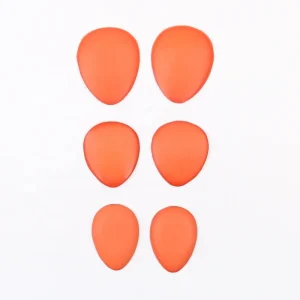 Orthopedic PU Material Metatarsal Pad Footcare for Orthotics Insole