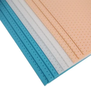 Orthopedic Thermoplastic Splint Materials Sheet for Rehabilitation Immobilization