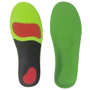 Orthotic Arch Support Insoles Anti Torsion Flat Feet Correction Shock Absorbing Sport Inserts for Foot Health