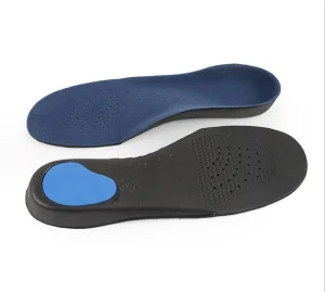 Orthotic Arch Support Insoles for Men Women EVA Shock Absorption Shoe Inserts Heel Cushion Plantar Fasciitis Relief 2 Piece