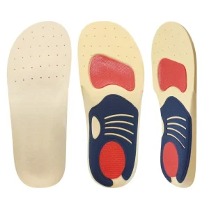 Orthotic EVA Insoles Orthopedic Flat Foot Health Sole Pad for Shoes Insert Arch Support Pad for Plantar Fasciitis Unisex