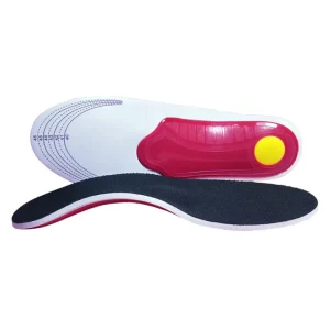 Orthotic Insole Arch Support Flatfoot Orthopedic Insoles for Feet Ease Pressure Heel Pads for Men Women Foot X O Leg Correction