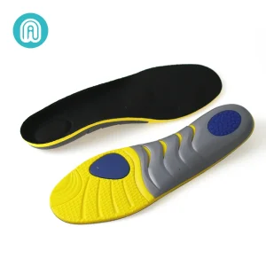Orthotic for Plantar Fascitis Foam High Arch Cushion Correction Comfortable Shoe Insole Accessories