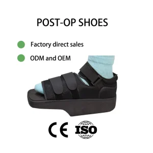 Orthotics Forefoot Off loading Shoe