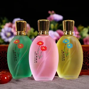 Osmanthus Women’S Perfume Floral 5 Smells Body Mist 50ml Eau De Parfums Long Lasting Rose Perfume