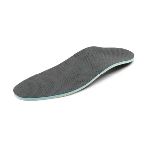 P15M Poron High Arch Support Thermoplastic Heat Moldable Insoles Custom Hard Plastic Orthotics