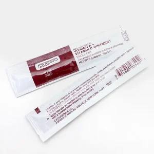 PMU Aftercare Anti Scar Tattoo Ointment with Vitamin a & D Soothing Repair Cream for Eyebrow & Lip Tattoo