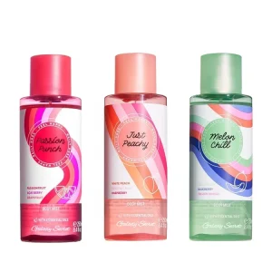 PRIVATE LABEL BODY MIST MANUFACTURER BODY SPLASH BODY MIST