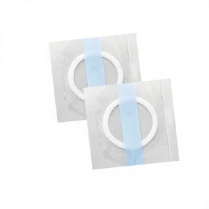 PU Film Sticker Blank Sticker Transdermal Patch Circle Fixed Sanfu Acupoint Paste Transparent Waterproof Navel Far Infrared