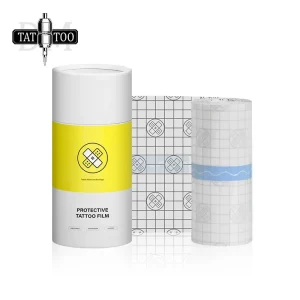 PU Healing Wound Second Skins Clear Adhesive Paper Patch Skin Tattoo Barrier Film Care Tape Body Protect Makeup Accessories