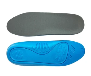 PU Insoles Anti Slip Soft Comfortable for Daily Shoes Walking Standing