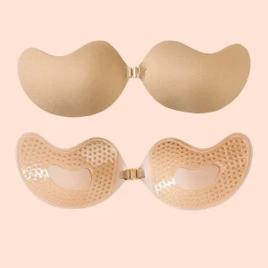 Packed Lightweight Breathable Breast Protection Chest Patch Women’s Underwear Invisible Pacifier Cover Silicone