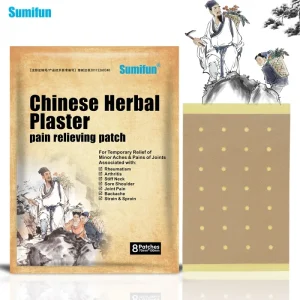 Pain Relief Patch OEM Back Pain Relief Patches Body Comfortable Body Patches