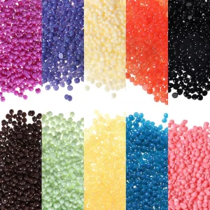 Painless Hard Wax Beads Excluding Anthracene Wax Beads No Strip Depilatory Hot Film Wax Hair Removal