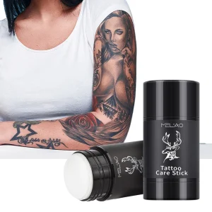 Painless Tattoo After Care Color Brightening Protect Prevent Tattoo Fade Aftercare Tattoo Stick