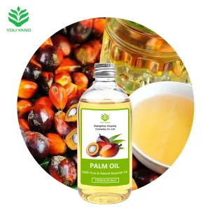 Palm Oil Malaysia Pure Cold Pressed Refined Palm Oil High Quality Liquid Carrier Oil for Daily Chemical Products