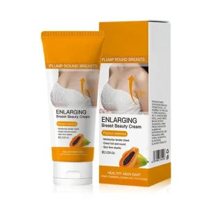 Papaya Breast Enlargement & Firming Massage Cream Hip Focused Beauty Enhancing Formula