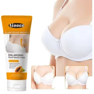 Papaya Breast Lifting Firming Boobs Enlargement Massage Cream Buttock Breast Beauty Enhancement Cream
