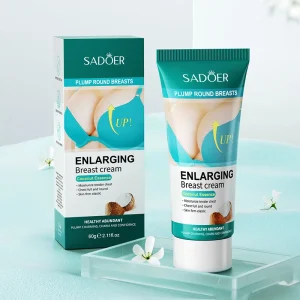 Papaya Coconut Breast Beauty Cream Firming Round Plump Breast Care Cream Chest Curve Improves Chest Rough Body Skin 60g