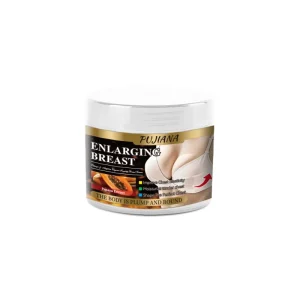 Papaya Collagen Breast Enlargement Cream Bust Firming Lifting Cream for Fuller Smoother and Tender Chest Skin