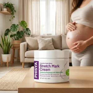 Paraben Free Scar and Stretch Mark Removal Maternity Stretch Mark Prevention Cream Disappears Pregnancy Stretches