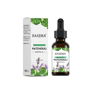 Patchouli Private Label Essential Oils Bulk Perfume Fragrance Patchouli Oil for Hair Body Skin Facial Care Pure Essential Oil