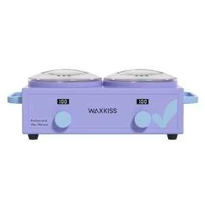 Patented Product 500ml*2 Double Pot Hair Removal Wax Machine Automatic Temperature Control Electric Wax Heaters
