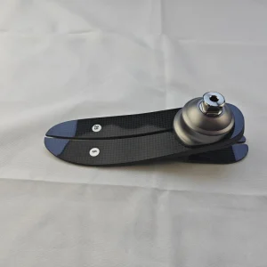 Patient Favorite Rugged Adaptive Comfort Fit Long Lasting Secure Low Ankle Carbon Fiber Foot for Prosthetic Limbs