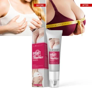 Pearl Hip Lift & Buttocks Enlargement Anti Wrinkle Body Cream for Breast & Big Ass Enhancement Women 45g