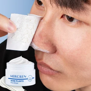Peeling Acne Treatment Deep Cleansing Face Mask Original Nose Mask Pore Strip Blackhead Remover Mask
