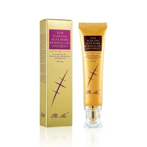 Peimei Skin Repair Cream Reduce Acne Scar Dark Spots Skin Care Smooth Stretch Marks Brightening Face Cream 30ml
