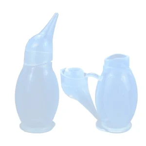 Penguin Nose Silicone Baby Nasal Cleaner and Aspirator Household Medical Device
