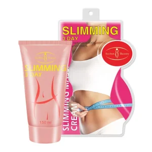 Perfect Body Massage 3 Days Slimming Cream Fat Burning Chili Slim Cream for Women