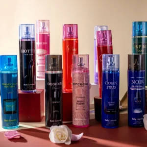 Perfume Body Splash Spray Parfums Perfumes Original Luxury My Secret Body Mist Womens Perfume